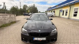 BMW 5 Series F10/F11 535d xDrive 2013
