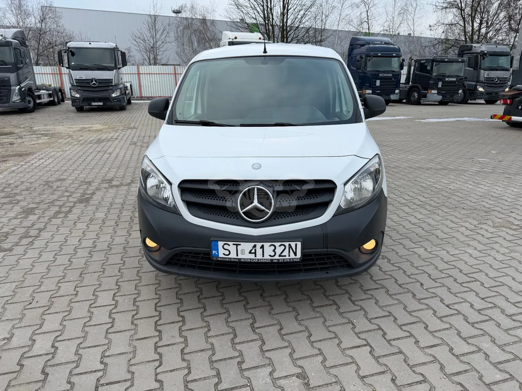 Mercedes-Benz Citan 2018