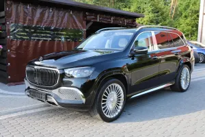 Mercedes-Benz GLS Maybach 600 4-Matic 2023