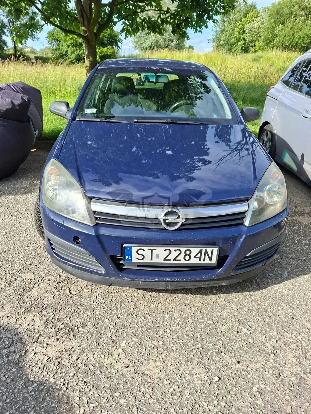 Opel Astra H 2006