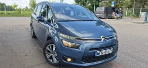 Citroën C4 Grand Picasso II 2.0 HDi Seduction MCP 2015