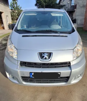 Peugeot Expert Tepee L2 Premium 2011