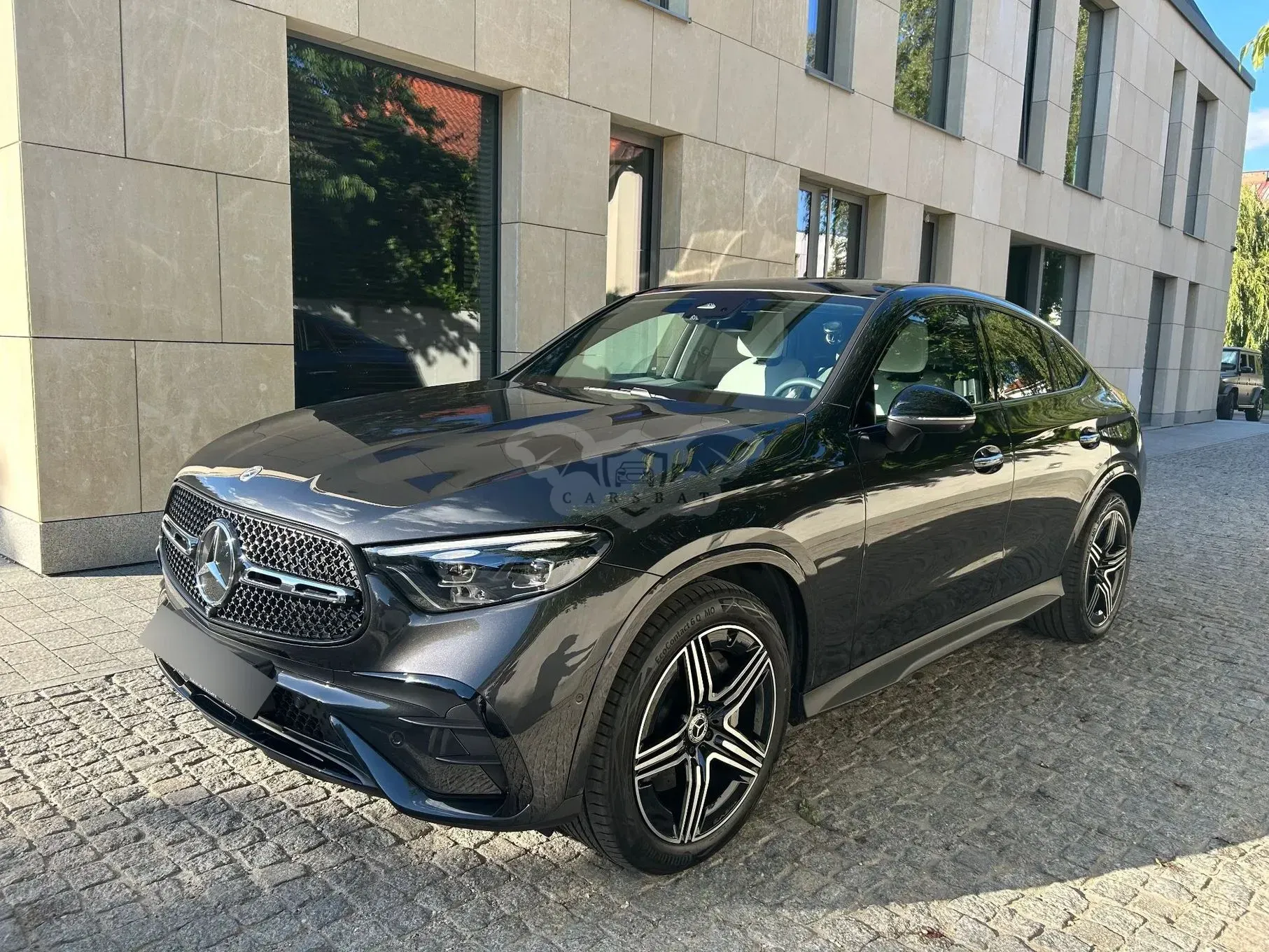 Mercedes-Benz GLC II 300 mHEV 4-Matic AMG Line 2025
