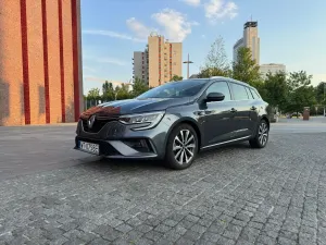 Renault Megane IV 1.3 TCe FAP R.S Line EDC 2021