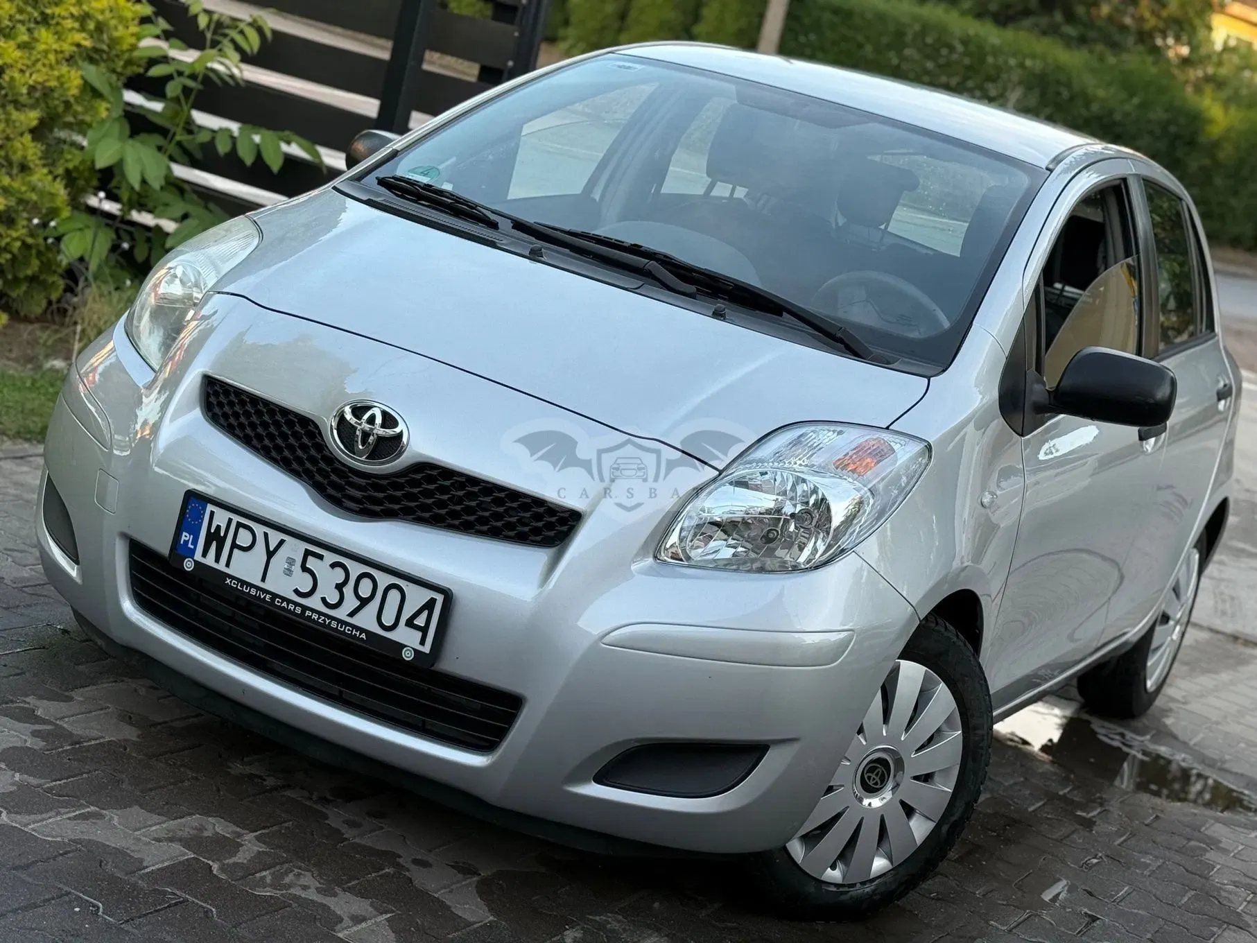 Toyota Yaris II 1.33 2010 2009