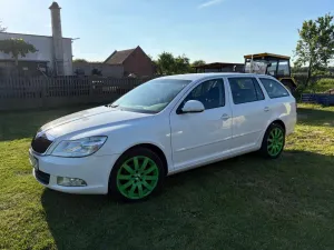 Skoda Octavia II 1.6 TDI Classic 2010