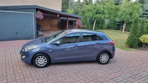 Hyundai i30 II 1.4 Classic 2012