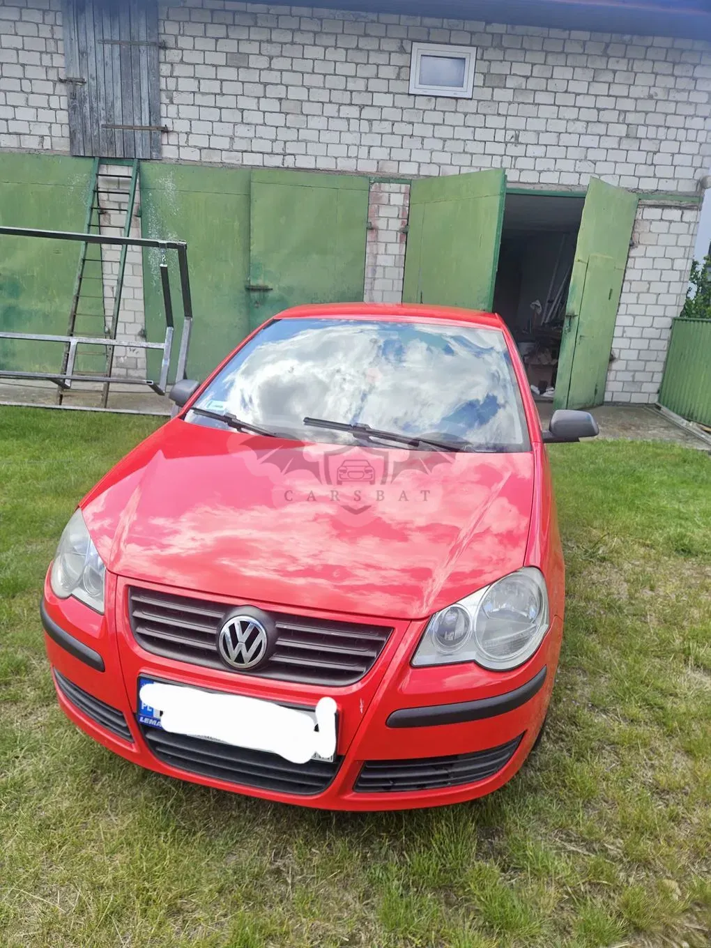 Volkswagen Polo IV 2008