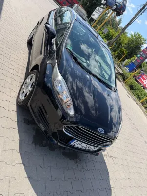 Ford Fiesta Mk7 1.25 Titanium 2014