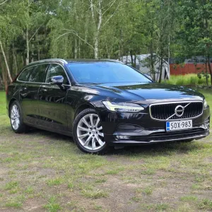 Volvo V90 D3 Geartronic Inscription 2017