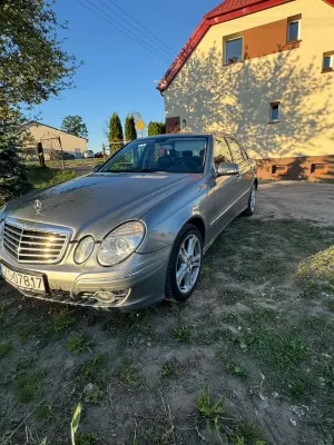 Mercedes-Benz E W211 320 CDI Avantgarde 2008