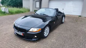 BMW Z4 E85/E86 3.0i 2004