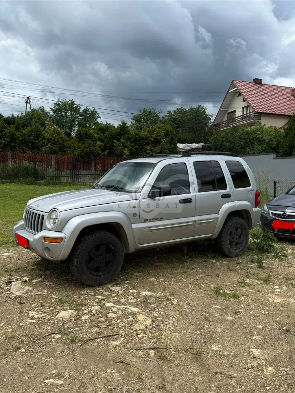 Jeep Cherokee III 2001