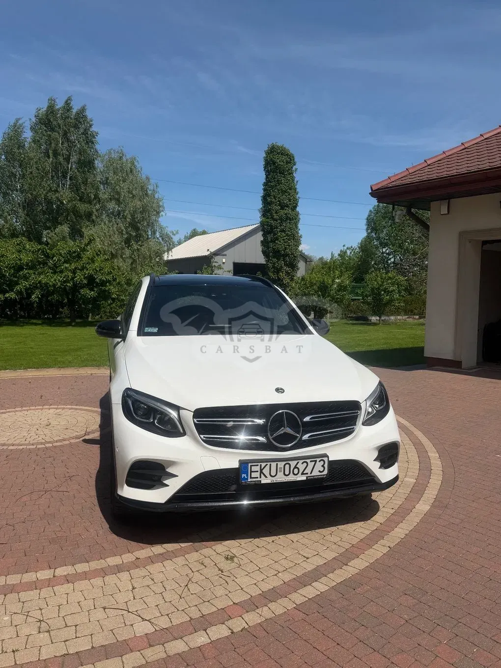 Mercedes-Benz GLC I 2018