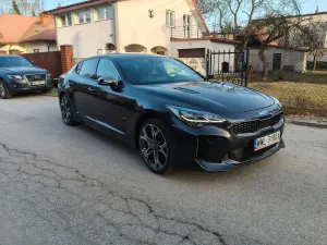 Kia Stinger 3.3 T-GDI V6 GT Prestige Line AWD 2019