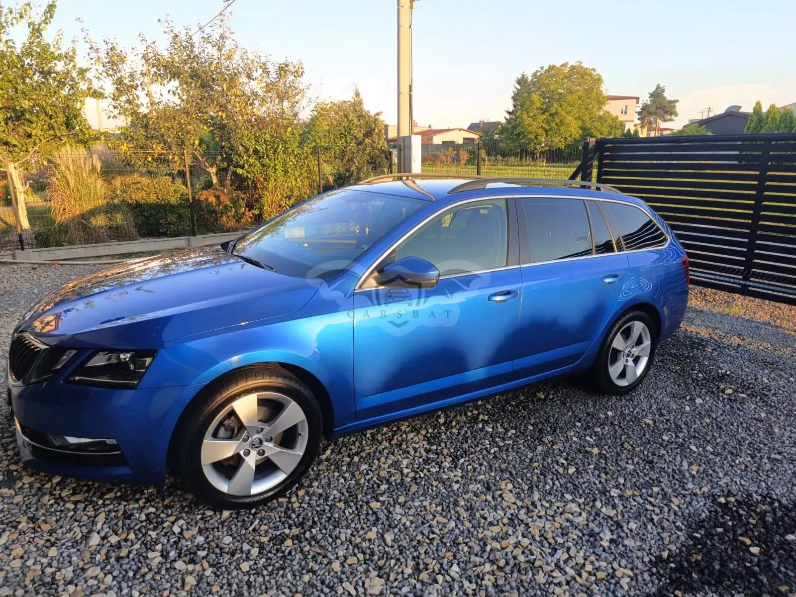 Skoda Octavia III 1.5 TSI ACT Style 2019