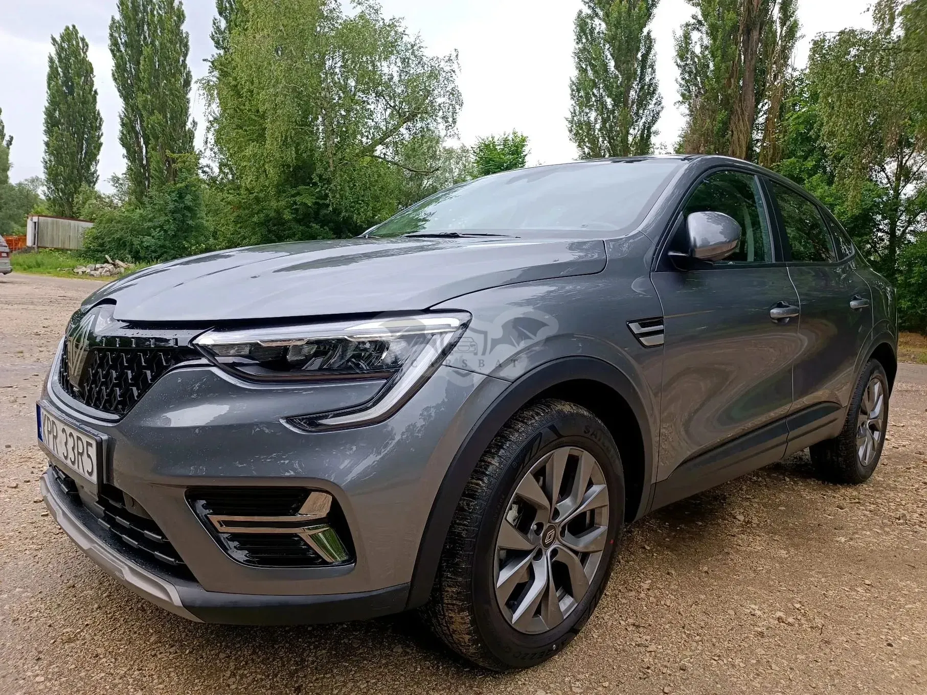 Renault Arkana / XM3 1.3 TCe mHEV Evolution EDC 2024