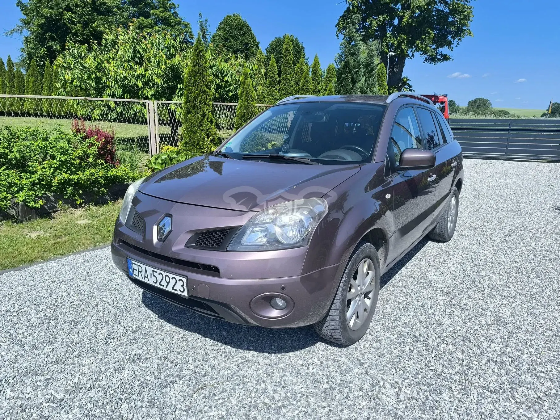 Renault Koleos I (2006-2016) 2.0 dCi FAP 4x4 Dynamique 2009