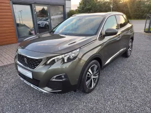 Peugeot 3008 II BlueHDi 130 Stop & Start Allure Business-Paket 2020