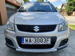 Suzuki SX4 I 1.6 Premium 2012