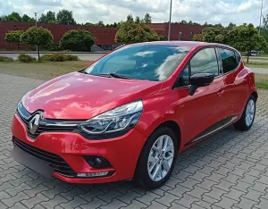 Renault Clio IV 0.9 TCe Limited 2018