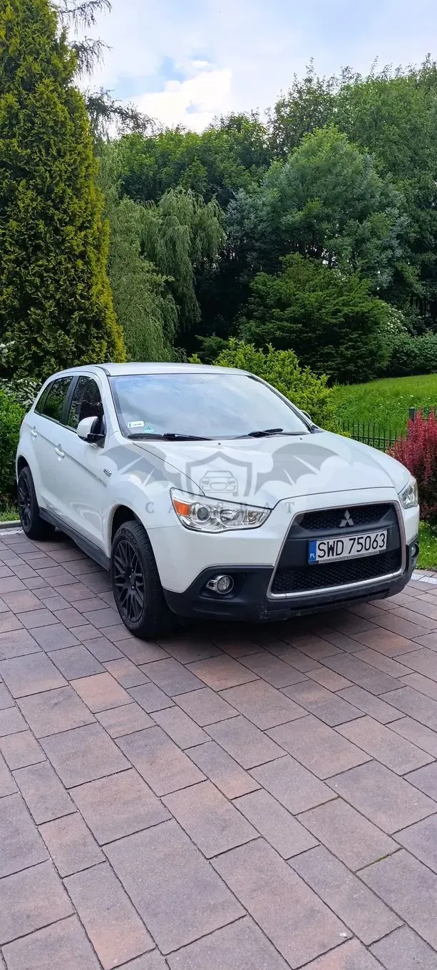 Mitsubishi ASX 1.8 DI-D 2WD Invite 2011