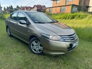 Honda City 1.4 Comfort 2009