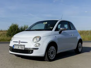 Fiat 500 1.2 Pop 2009