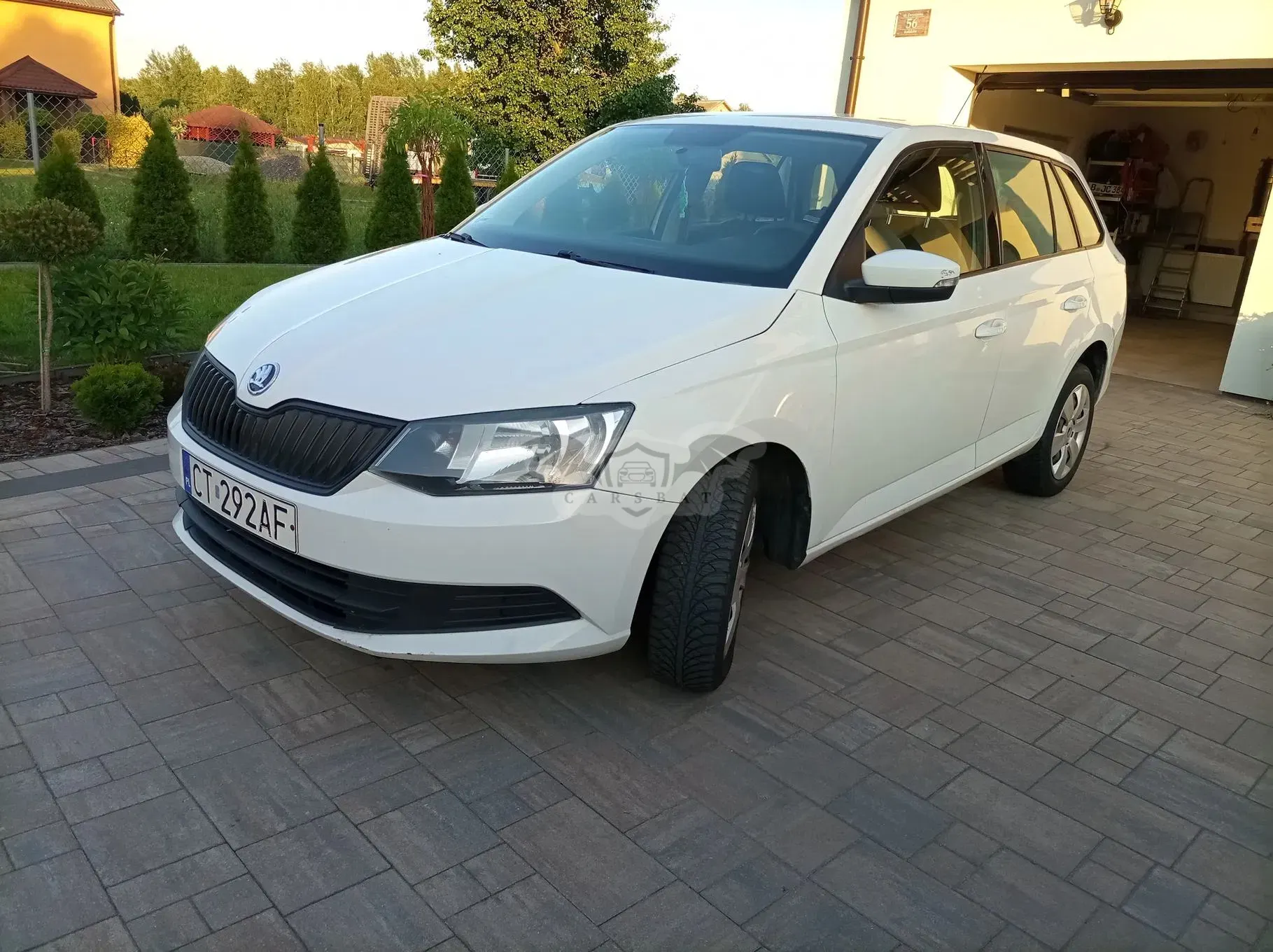 Skoda Fabia III 1.4 TDI Active 2017