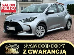 Toyota Yaris IV 2022
