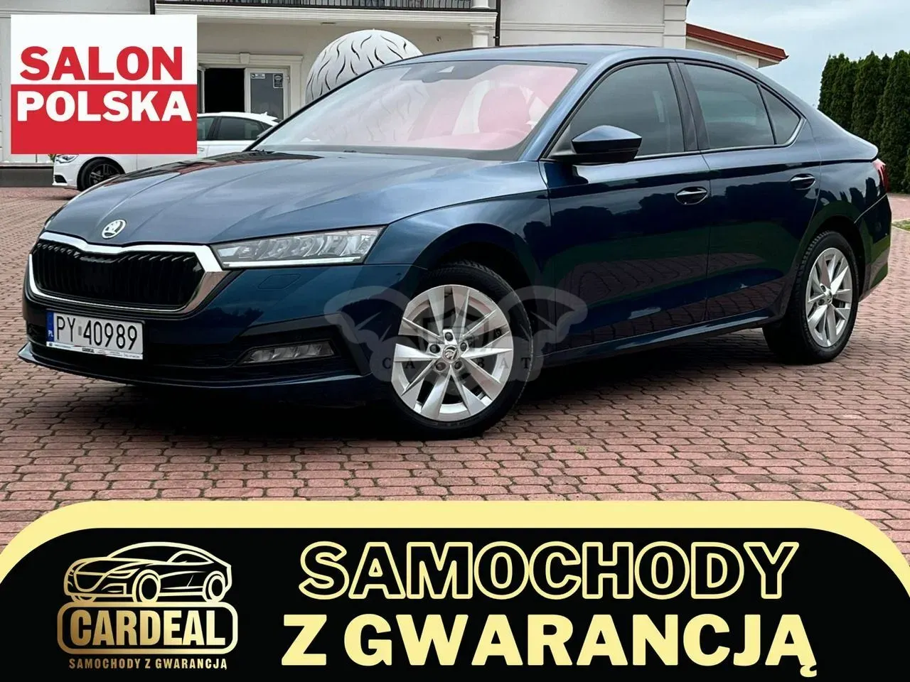 Skoda Octavia IV 2022