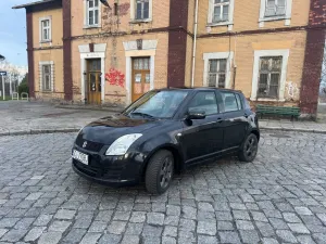 Suzuki Swift IV 2008