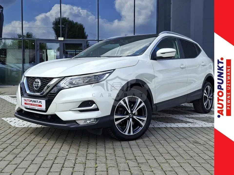 Nissan Qashqai II 2019