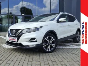 Nissan Qashqai II 2019