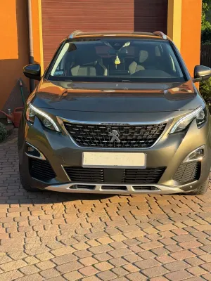 Peugeot 3008 II 2017