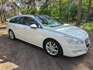 Peugeot 508 I HDi FAP 140 Allure 2011