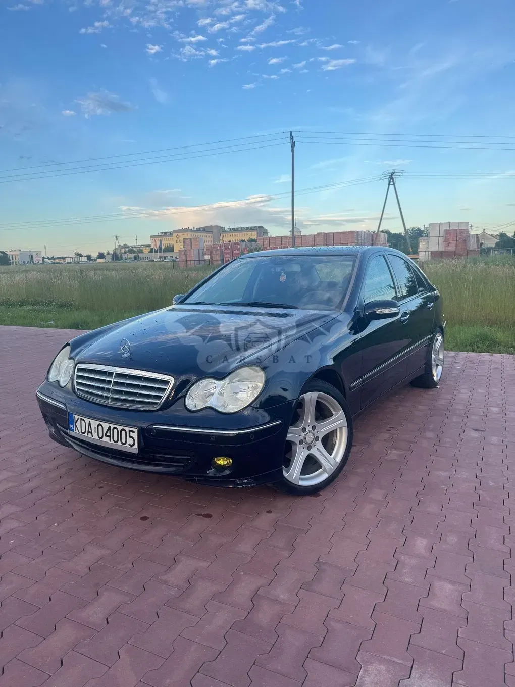 Mercedes-Benz C W203 2006