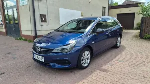 Opel Astra K 1.5 CDTI Ultimate S&S 2021