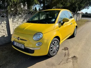 Fiat 500 1.3 Multijet Diesel 2007