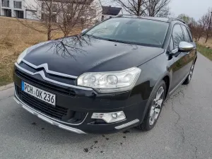 Citroën C5 III HDi 165 FAP Exclusive 2015