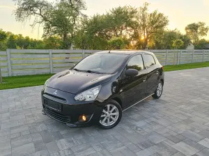 Mitsubishi Space Star II 2013
