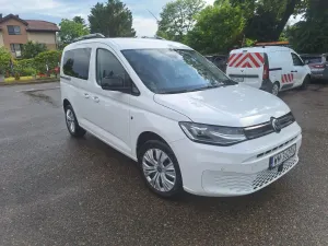 Volkswagen Caddy V 2.0 TDI 2025