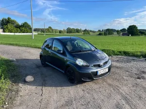Toyota Aygo I 1.0 VVT-i Terra A/C 2009