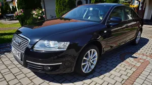 Audi A6 C6 2.0 TFSI 2008