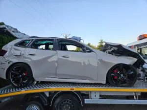 BMW X3 G45 2025
