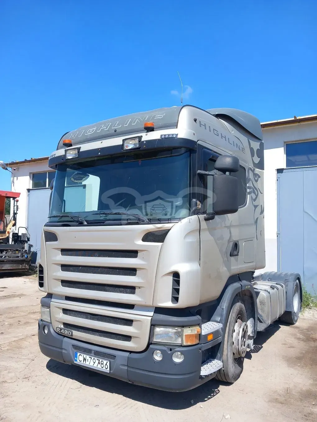 Scania R-series 2006