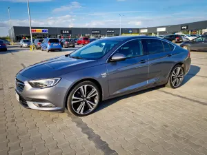 Opel Insignia B 2.0 Dynamic 2017