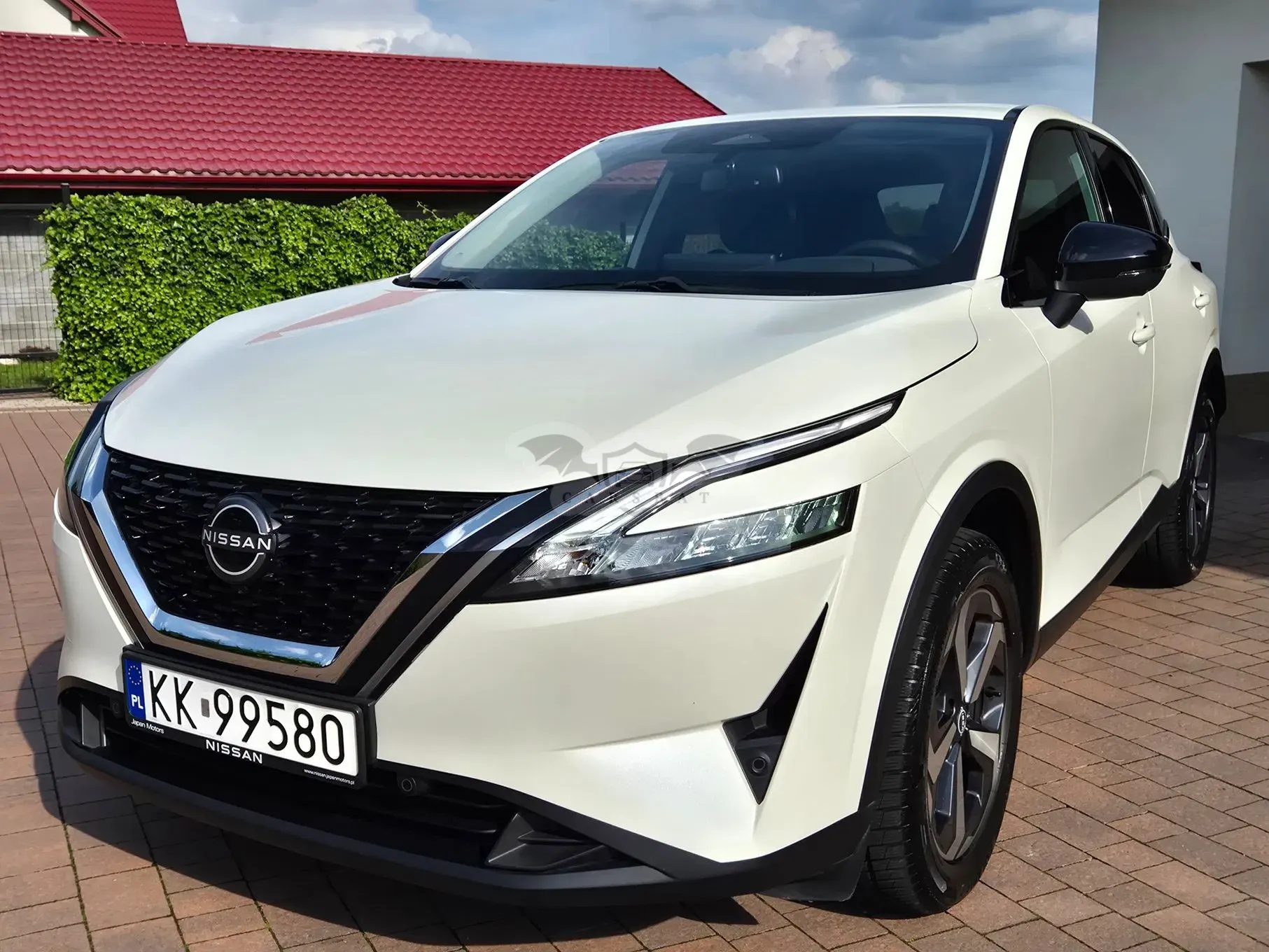 Nissan Qashqai III 1.3 DIG-T MHEV Tekna Xtronic 2023