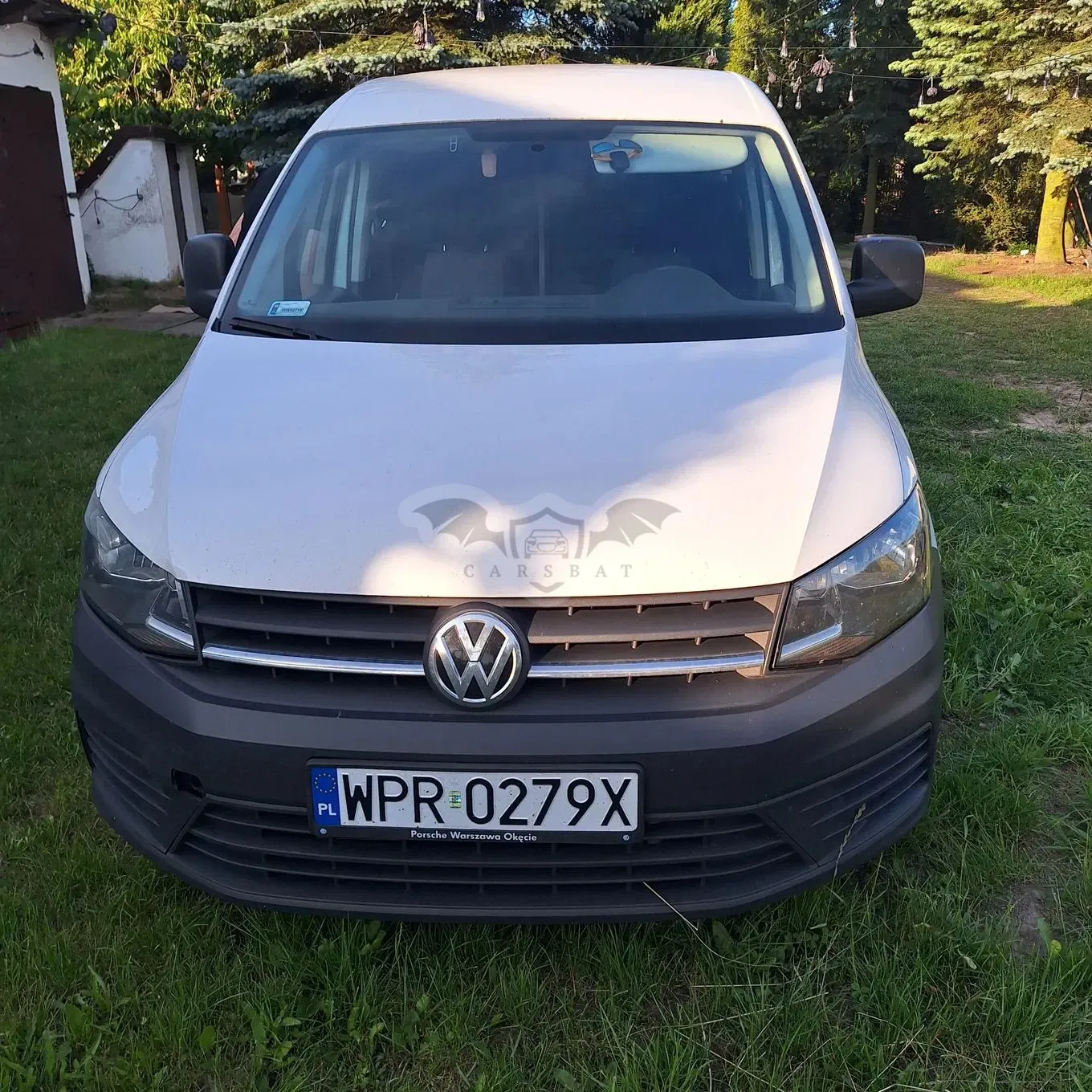 Volkswagen Caddy 2018
