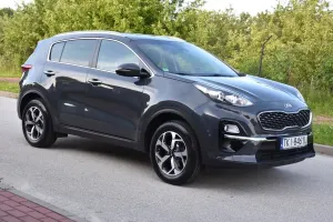 Kia Sportage IV 1.6 GDI 2WD DREAM-TEAM EDITION 2019